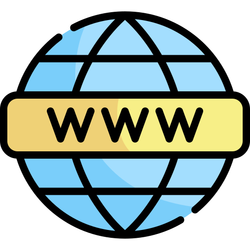 website logo